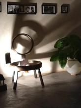 An abstract table