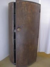 A wardrobe