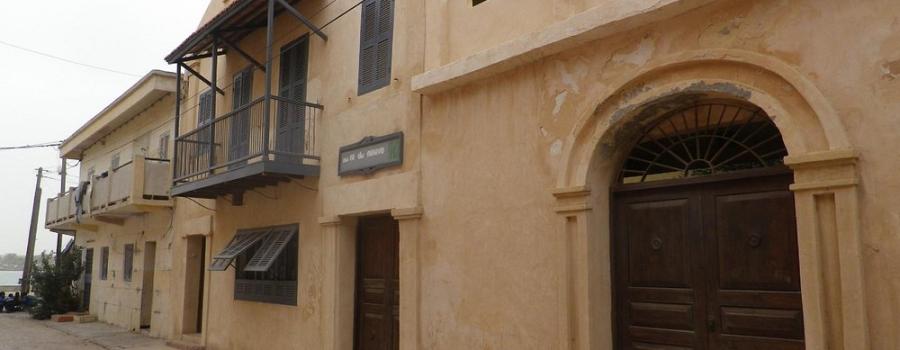 Outside view